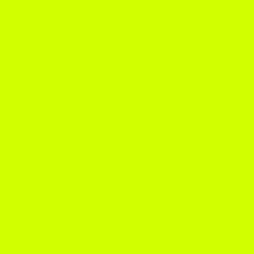 500×500pxの単色画像 #D2FF00(カラー番号050)