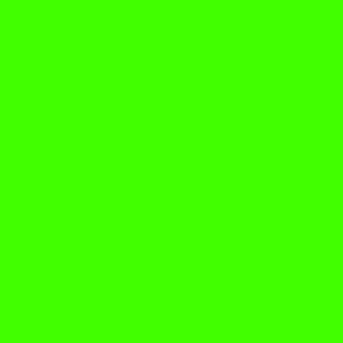 500×500pxの単色画像 #42FF00(カラー番号074)