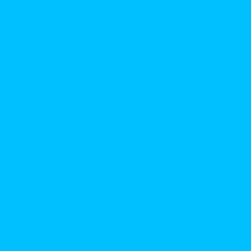 500×500pxの単色画像 #00C0FF(カラー番号138)