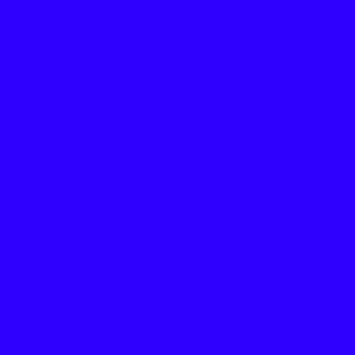 500×500pxの単色画像 #3000FF(カラー番号178)