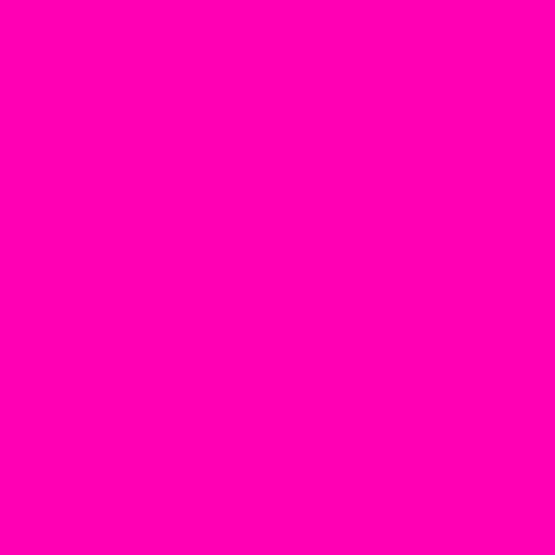 500×500pxの単色画像 #FF00B4(カラー番号225)