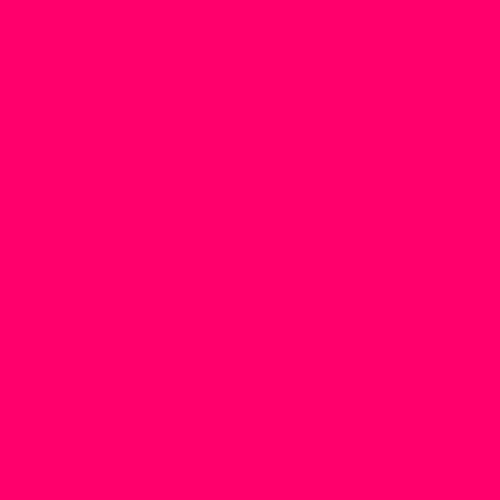 500×500pxの単色画像 #FF006C(カラー番号237)