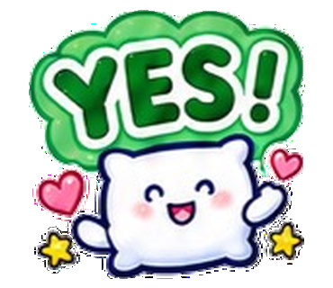 YES!