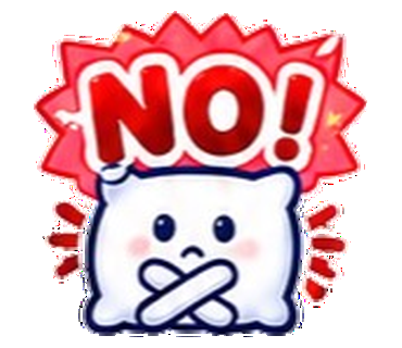 NO!
