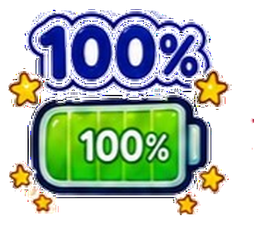 気分メーター100%