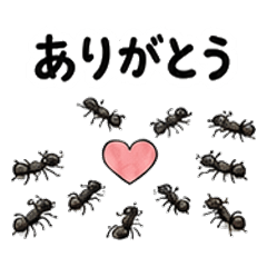 ダジャレで会話を終わらせるスタンプ