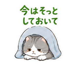 今はそっとしておいて