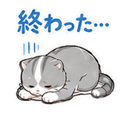 終わった…
